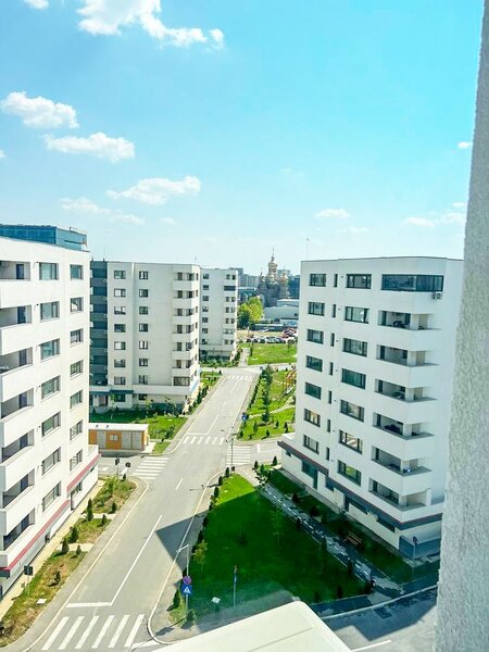 Pipera Ivory residence 2 camere  rond OMV nou