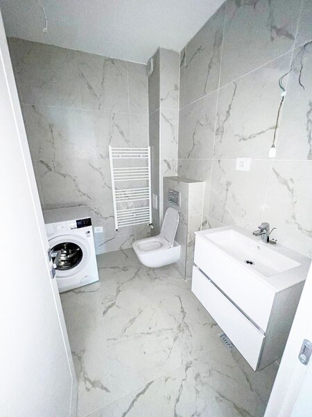 Pipera Ivory residence 2 camere  rond OMV nou